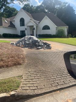 Free dirt about two cubic yards