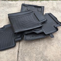Husky Floor Liners 2017 4Runner