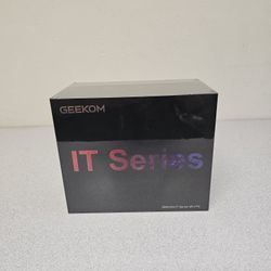 Geekom It13 Mini PC I9-13900hk 32 Gig Ram 1 TB Hard Drive Brand New Sealed