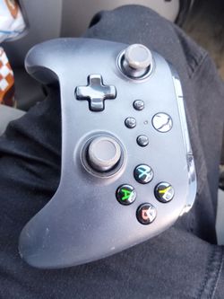 Xbox controller