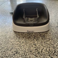 Ingenuity Toddler Booster Seat