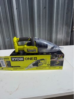 Ryobi ONE+ 18V Hand Vacuum