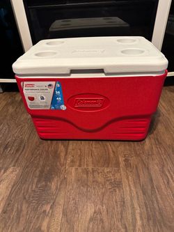 Coleman Molded-Handle 36-Quart Cooler 46 cans