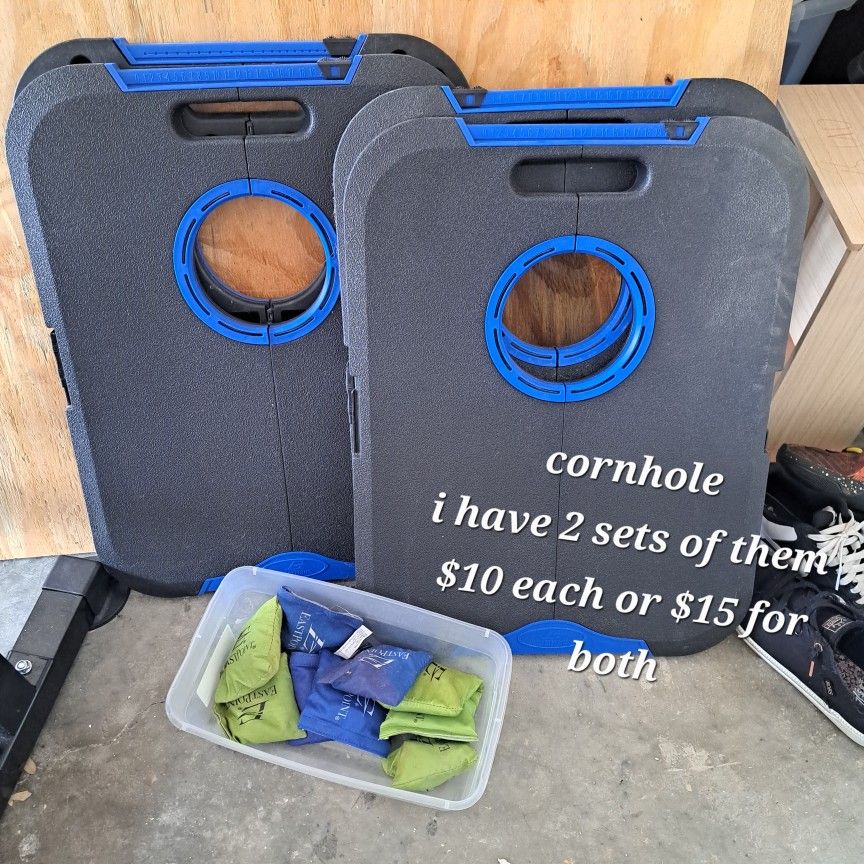 Cornhole Sets