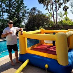 Bounce House Jumper 