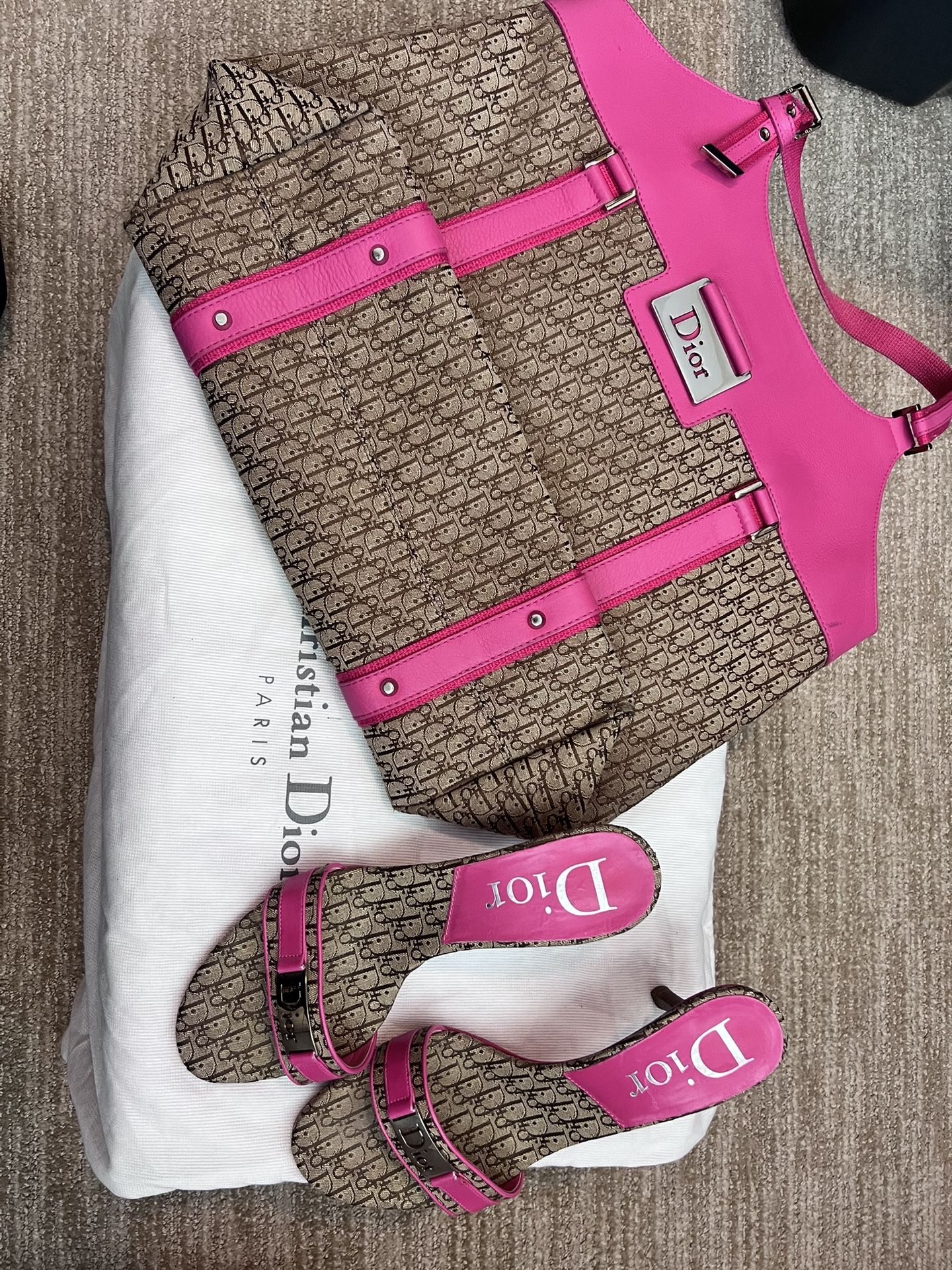 Christian Dior Vintage Set