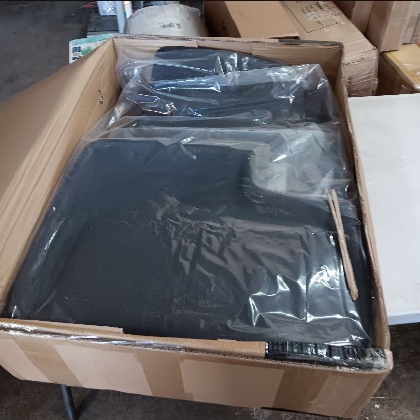 LDCRS Tesla Model Y Floor Mats 2024 2023 2022 2021 Complete All