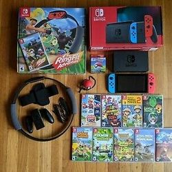 Nintendo Switch bundle
