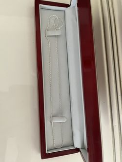 Silver 925 Necklace Made In Italy