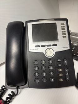 Linksys SPA962 IP Business Desk Phone