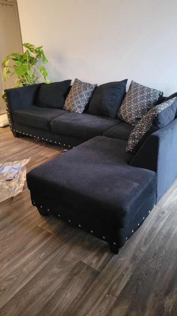 Sectional Couch Sofa for Sale in Wichita, KS OfferUp