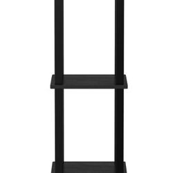 Corner Square Rack