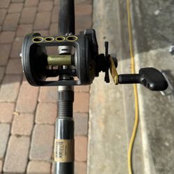 Rod & 2 Reel Combo New Never Used Plus Extra Reel 