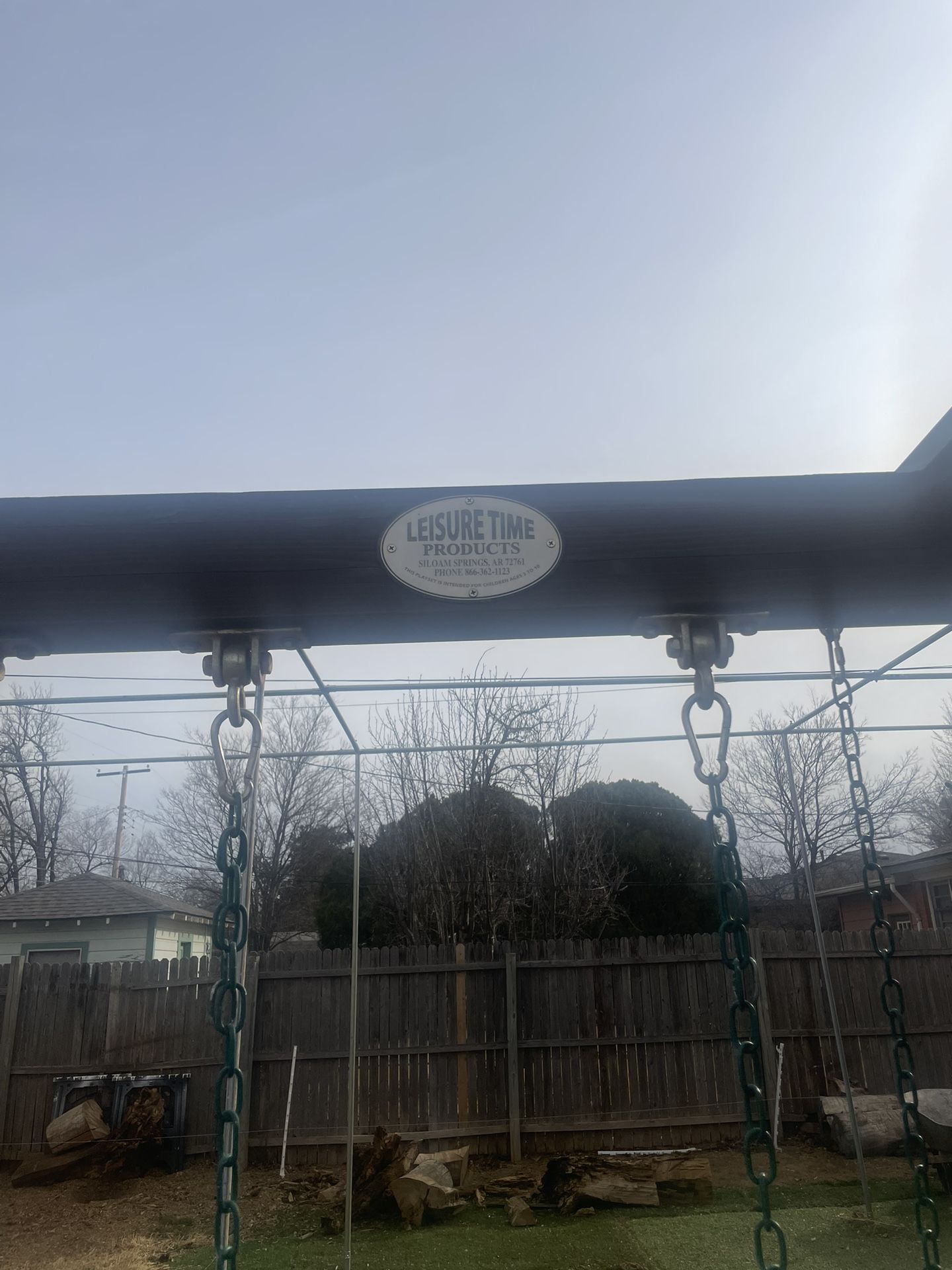 Backyard Swing Set And Club house for Sale in Amarillo, TX OfferUp