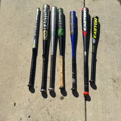 Baseball Bats, Sklz Quick Stick, Bag