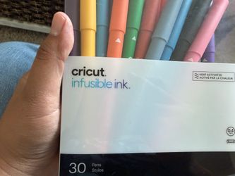 Cricut Infusible Ink Pens 30-Pack