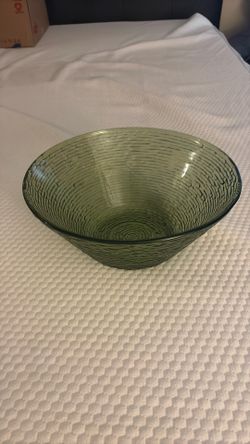 Glass Bowl