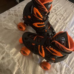 Adjustable Skates