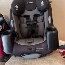 Car seat 