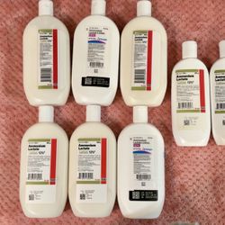 Ammonium Lactate Lotion 12% – New, Sealed