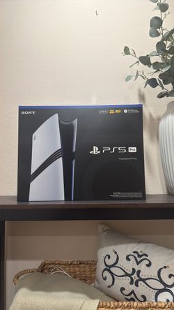 Sony PlayStation 5 Pro Console 2TB