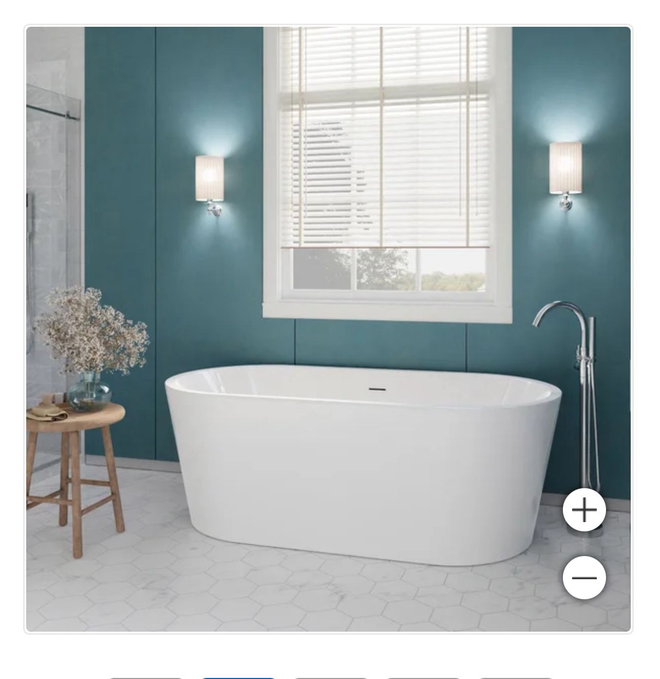 Freestanding Bathtub