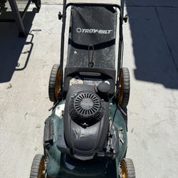 Troy Bilt Lawnmower 21 Inch Honda Motor Need New Start Cable