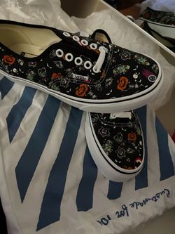 halloween vans
