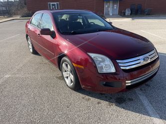 2007 Ford Fusion