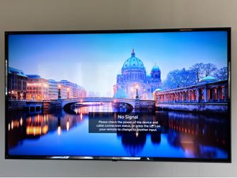 55” LG Smart TV