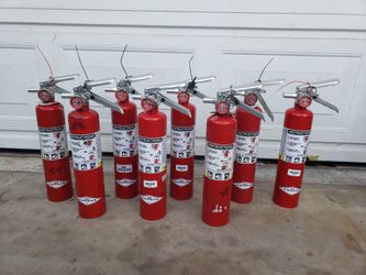 Fire Extinguisher 