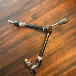 Manfrotto 143RC Magic Arm w/ 3299 Quick Release (#2930QR)