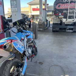 2005 Crf 450r