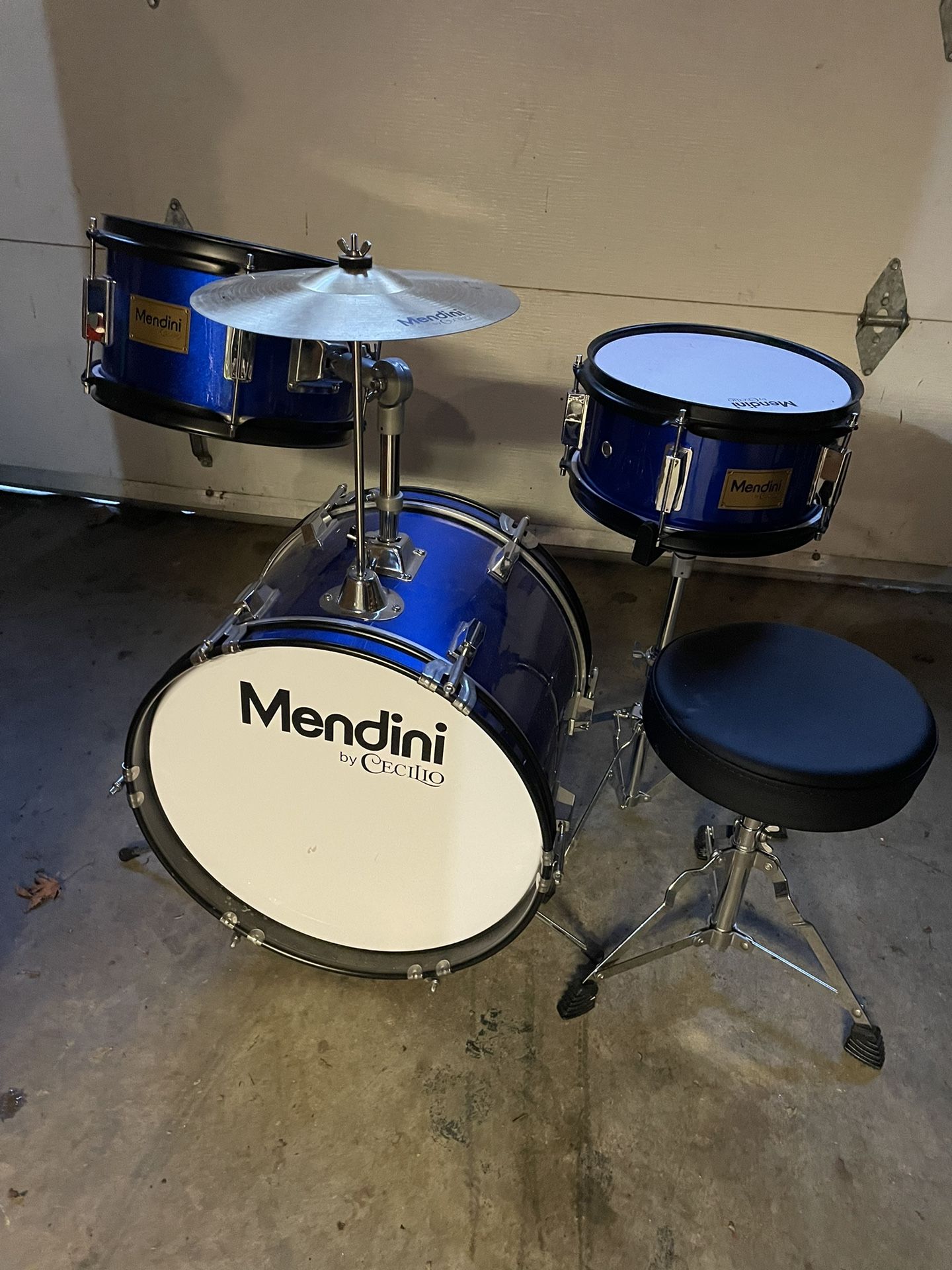 Mendini Drum Set For Kids