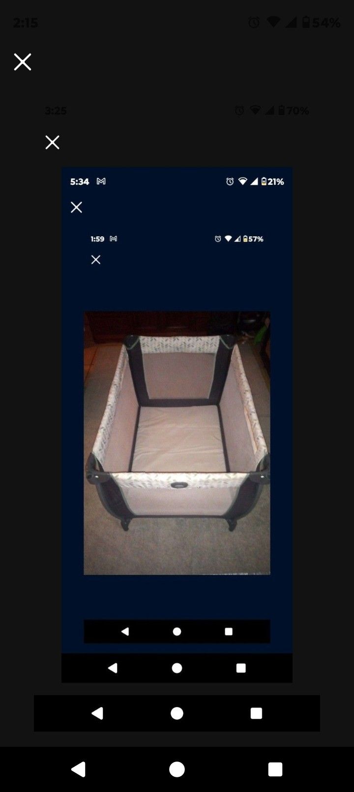 Graco Play Pen