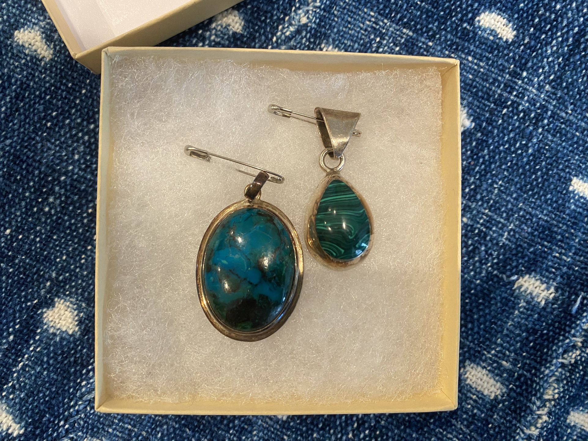 925 Sterling Silver Pendants