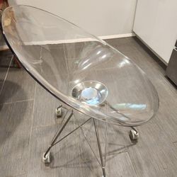 Italian Kartell Eros Eiffel Chair 
