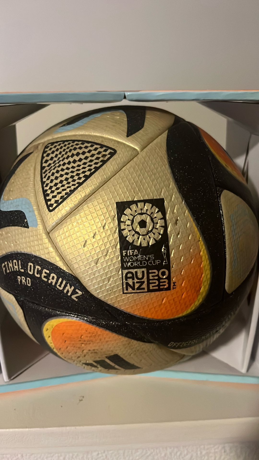 FIFA Women’s World Cup ‘23 Final Official Ball
