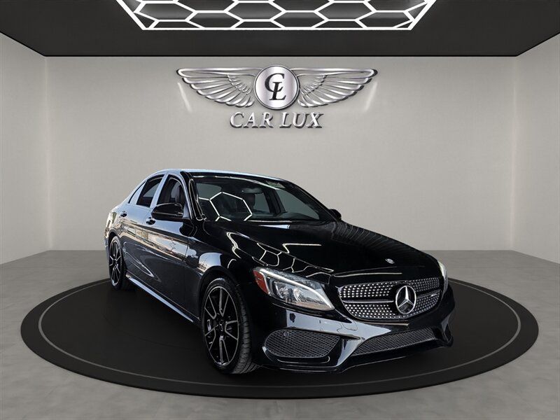 2017 Mercedes-Benz C 43 AMG&#174; 4MATIC&#174;