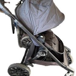 Baby jogger City Select Lux  stroller