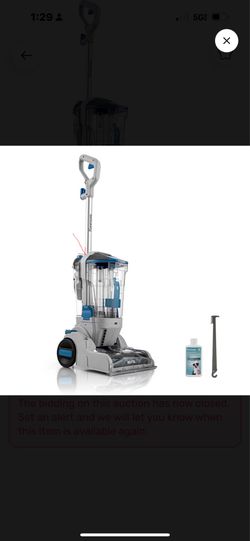 Kenmore Pet Carpet Cleaner