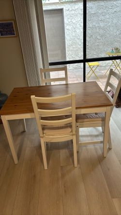 IKEA Dining Set