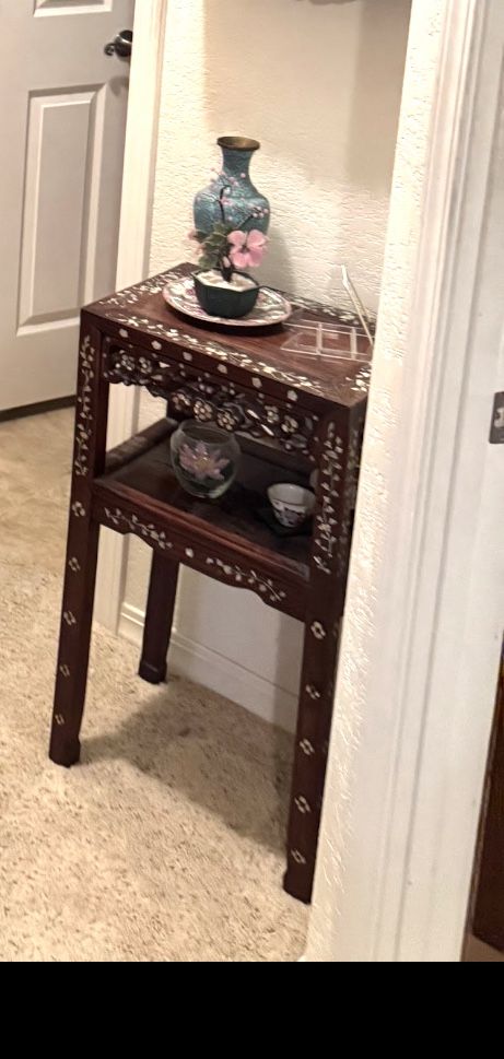 Chinese Vintage Table