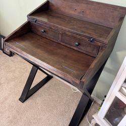 World Market Secretary Desk