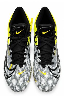 Nike Vapor Edge Elite 360 Football Cleats Yellow Men’s US 10 Medium (D, M)