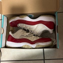 Jordan 11s Cherrys