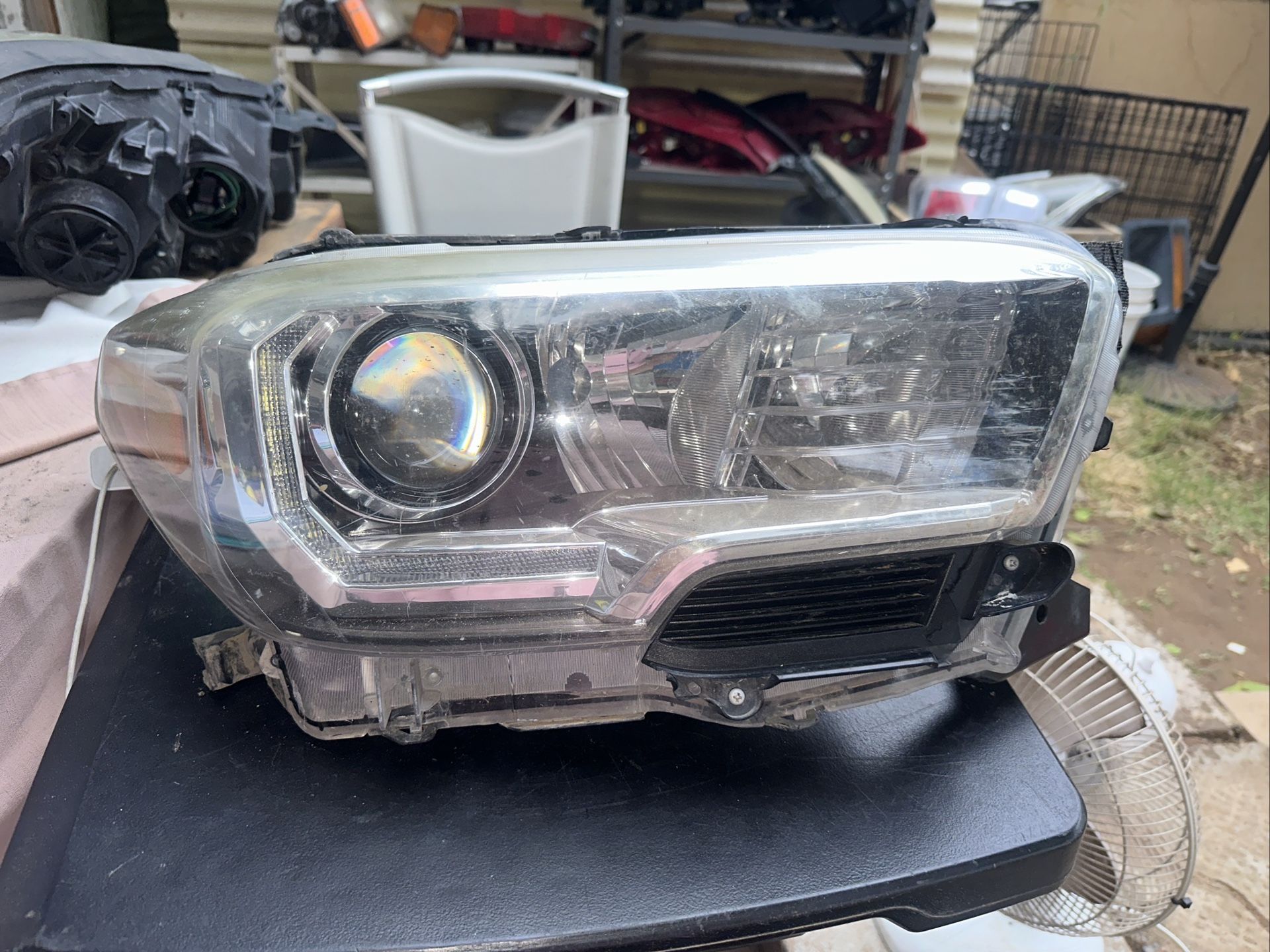 2018-2023 Toyota Tacoma Parts
