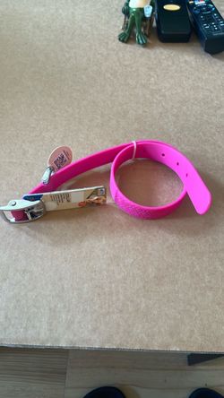Vibrant life waterproof collar