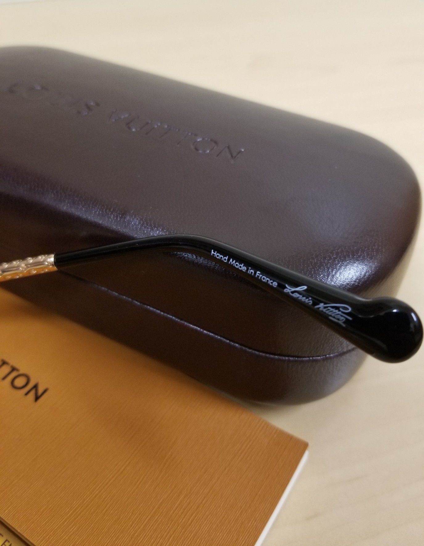 Óculos de Sol Louis Vuitton MD01 – Possessive