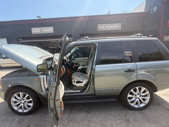2004 Land Rover Range Rover